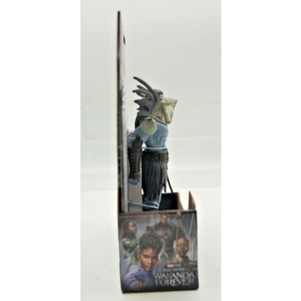 Marvel Black Panther Wakanda Forever Shark Action Attuma 6